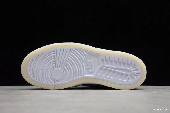 Cheap EP Jordan Blue 1 Zoom Air Psychic CMFT CT0979-400 CT0979-400 0412